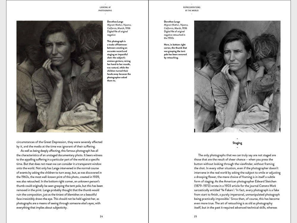 Looking at Photographs (Art Essentials) - Laurent Jullier