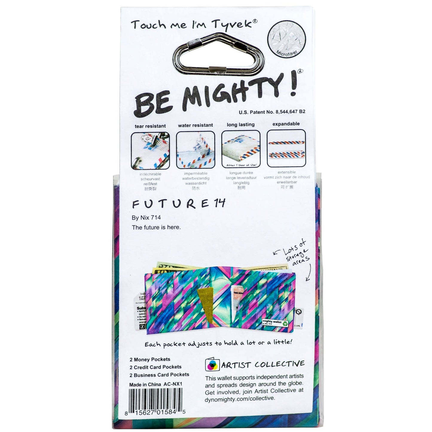FUTURE14 Mighty Wallet