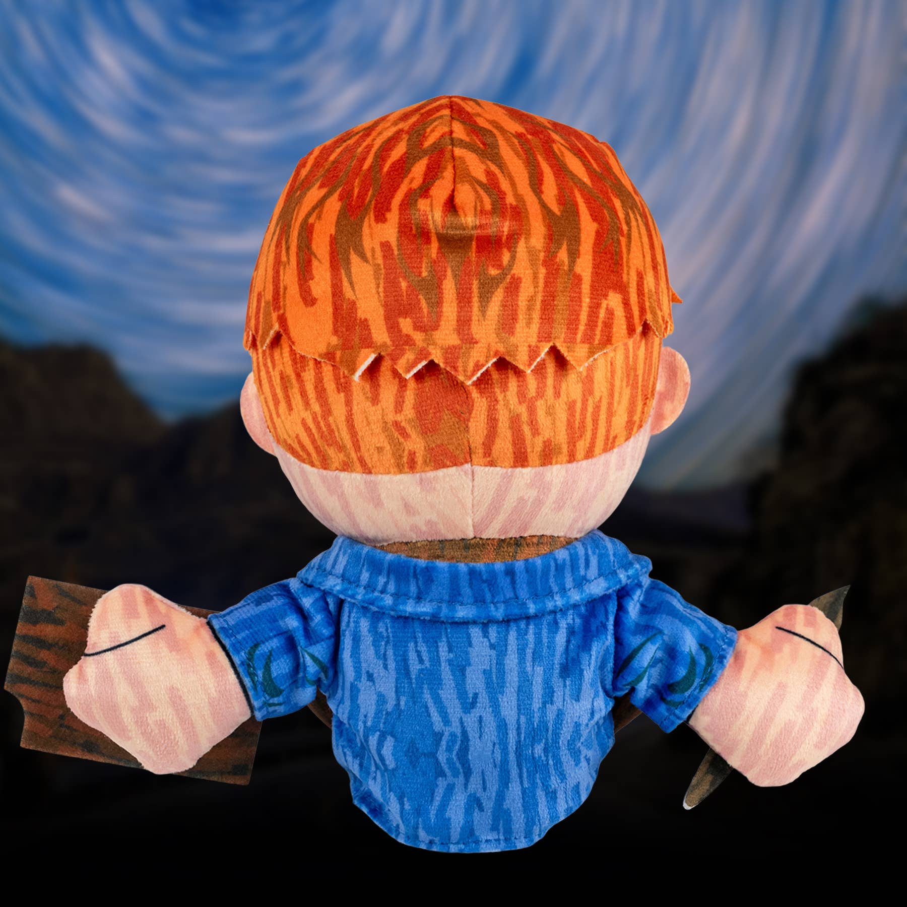 Bleacher Creatures Vincent van Gogh 8