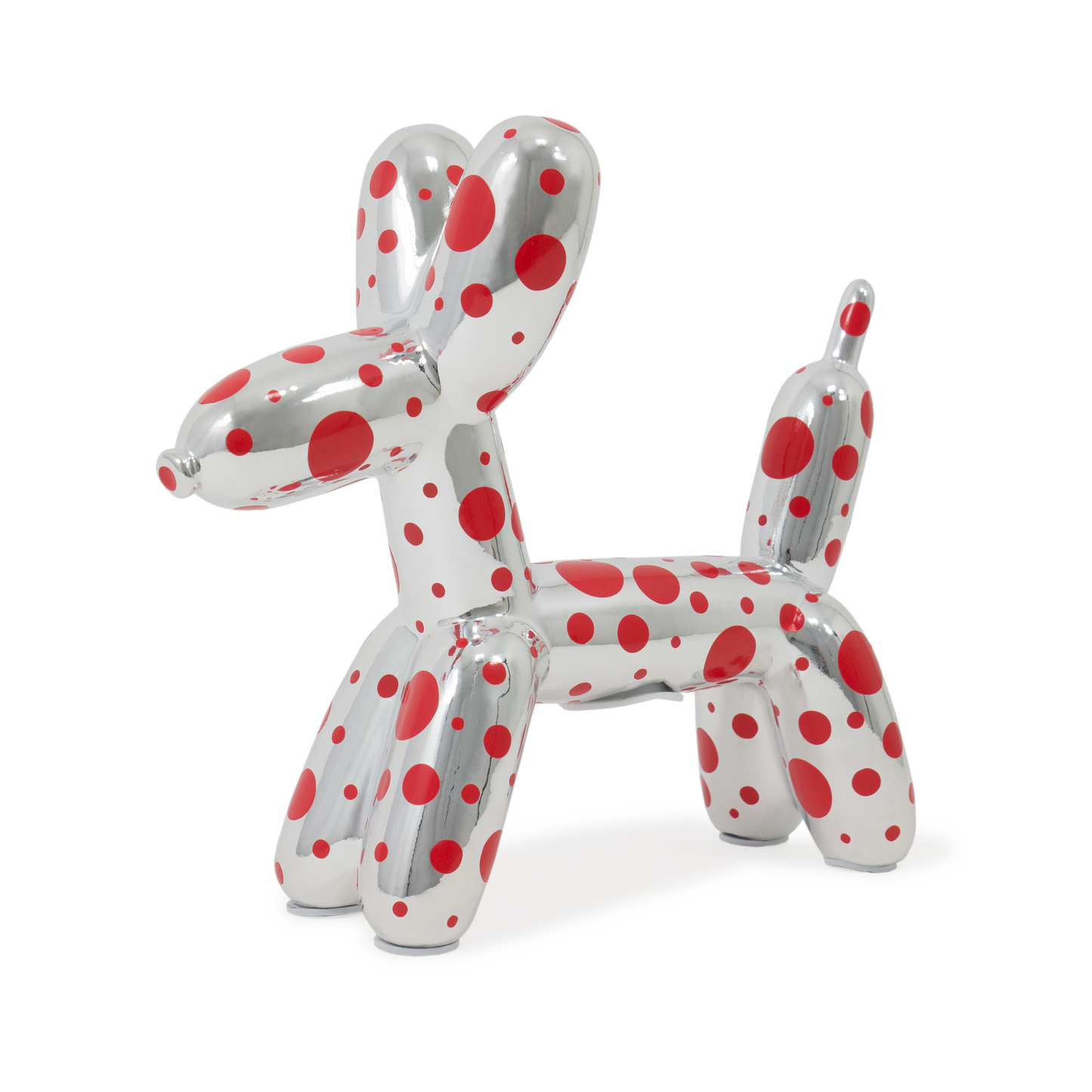 Balloon Money Bank – Polka Dot Doggy