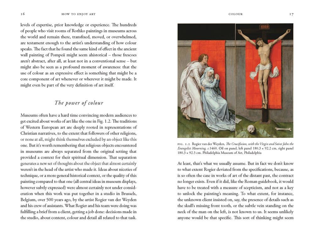 How to Enjoy Art: A Guide for Everyone