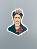 Vinyl Decal - Frida Kahlo