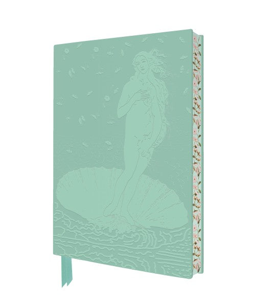 Artisan Art: Sandro Botticelli The Birth of Venus Notebook