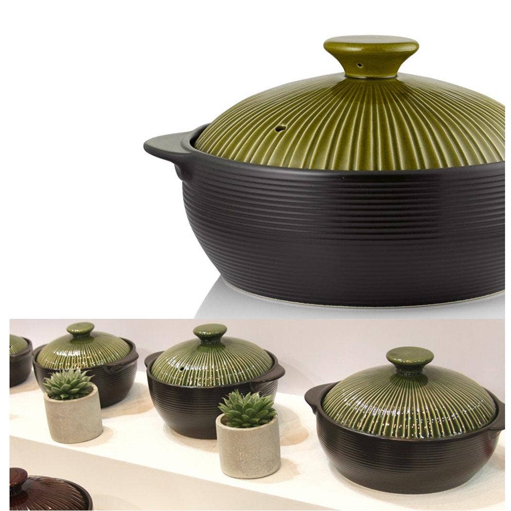 Clay Earthenware Pot