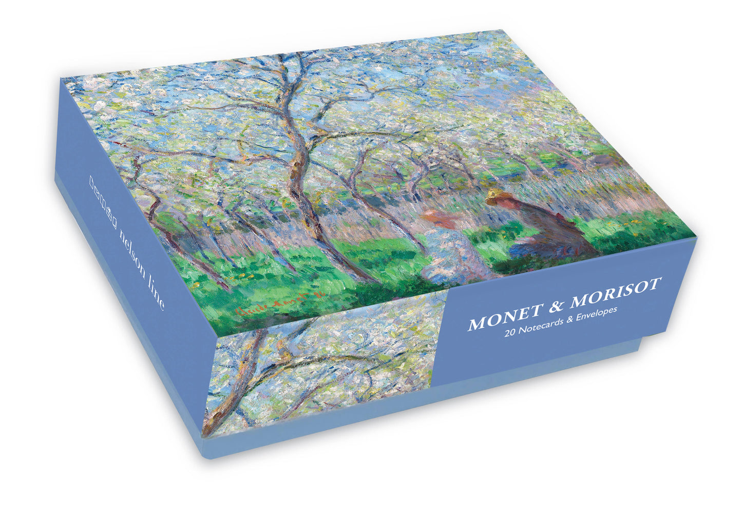 Monet & Morisot Box Set