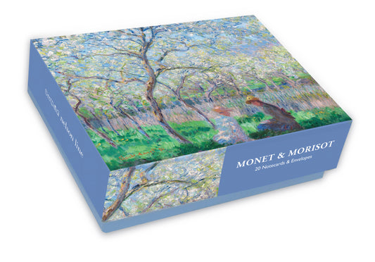 Monet & Morisot Box Set
