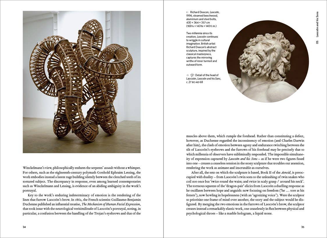 A New Way of Seeing: The History of Art in 57 Works