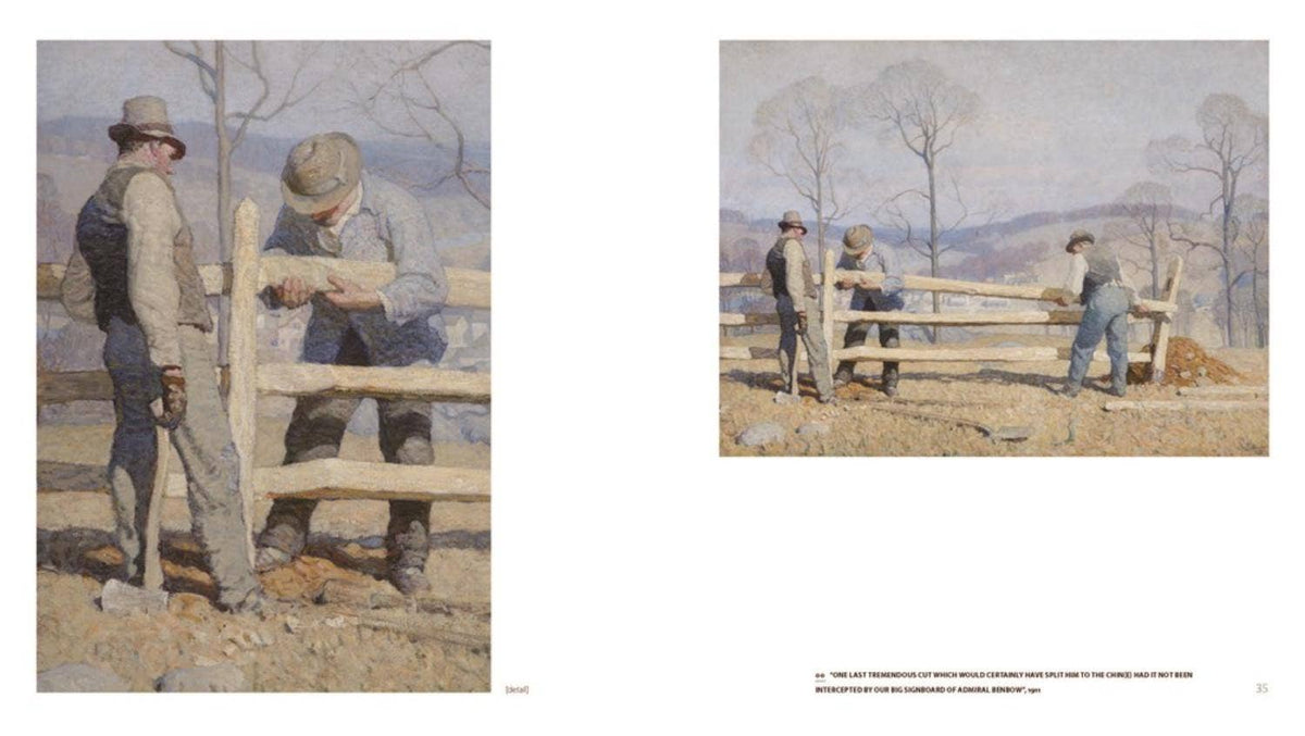 N. C. Wyeth: New Perspectives
