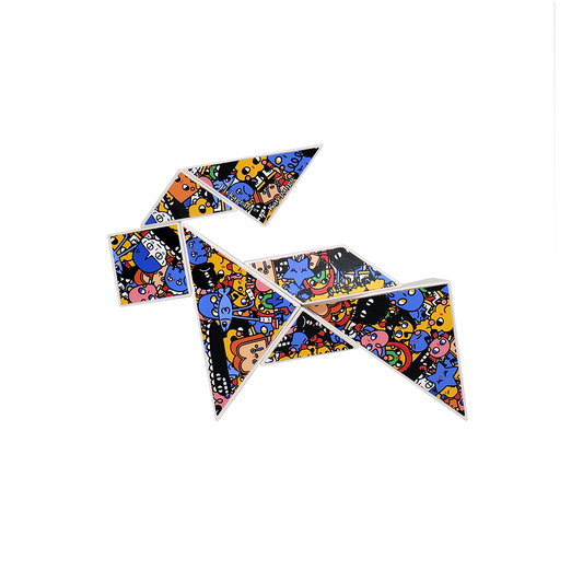 Art Pickagram 3D Puzzle X Karepango