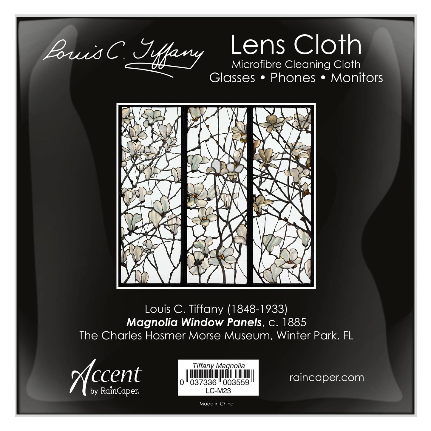 Lens Cloth - Tiffany "Magnolia"