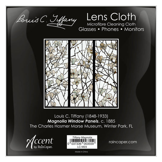 Lens Cloth - Tiffany "Magnolia"