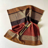 Dalol handwoven Ethiopian cotton napkin