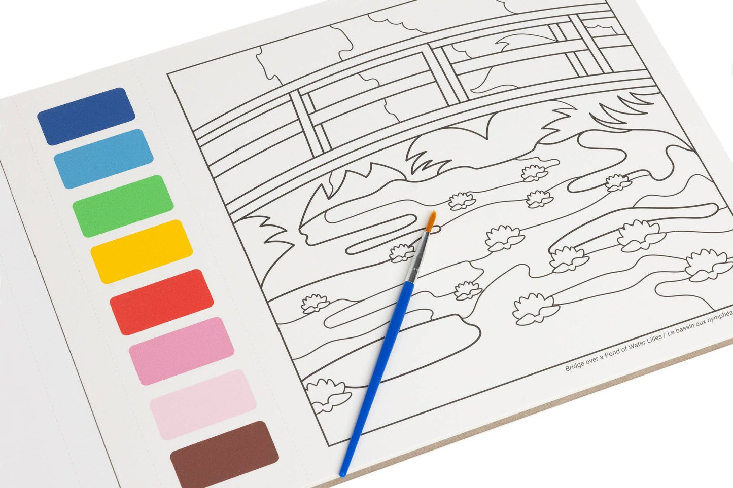 Impressionism - Watercolor Kit