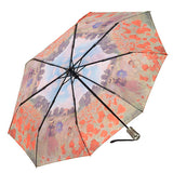 Poppy Field Fold Umbrella