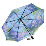 Water Lilies Fold Umbrella