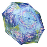 Water Lilies Fold Umbrella