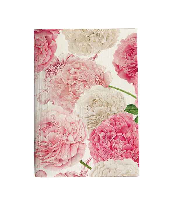 Stapled Notebooks  6x8"  Multi Pattern