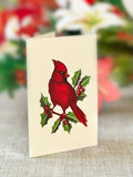 Winter Joy (8 Pop up holiday Greeting Card)