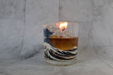 The Great Wave Color Changing Candle (New!)