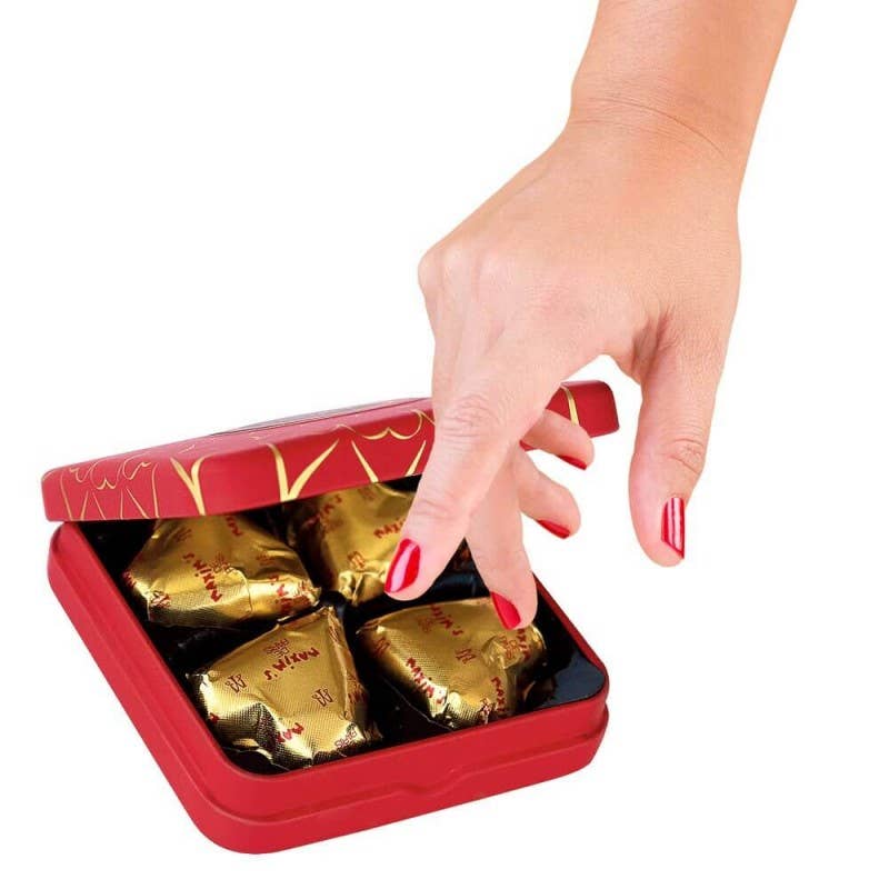 Maxim's De Paris 4pc Chocolate