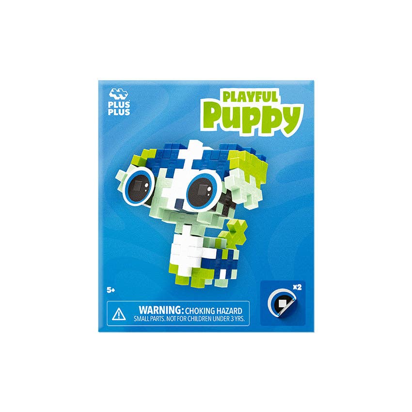 Plus-Plus Pet Packets