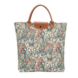 Golden Lily Foldaway Bag