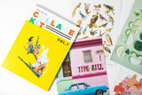 Collage Kit Magazine Vol. 1