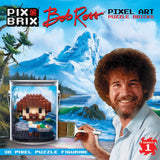 Pix Brix Bob Ross