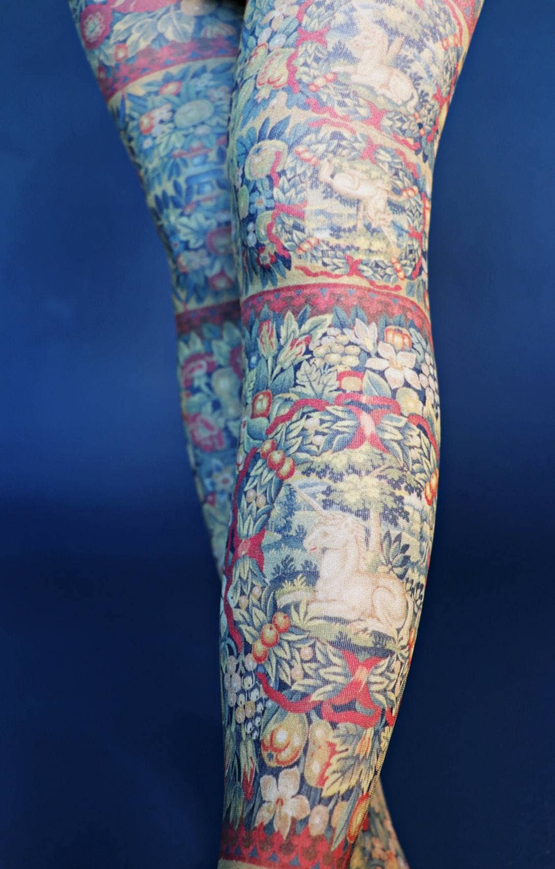 The Carpet with Unicorn