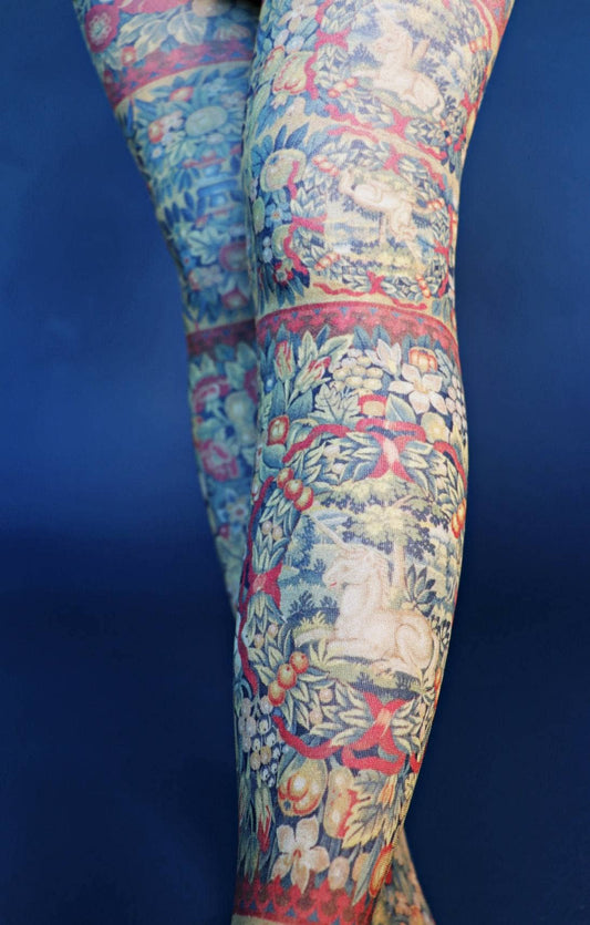 The Carpet with Unicorn