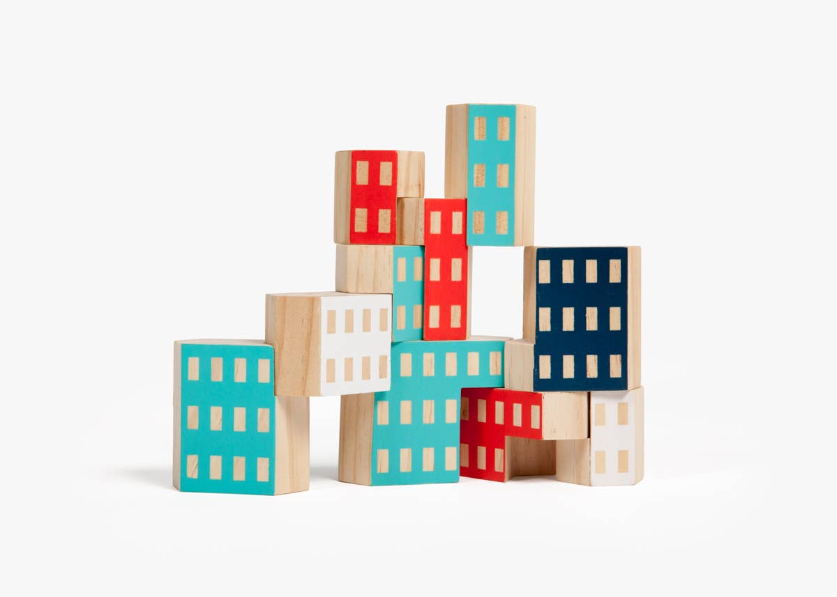 Blockitecture - Habitat