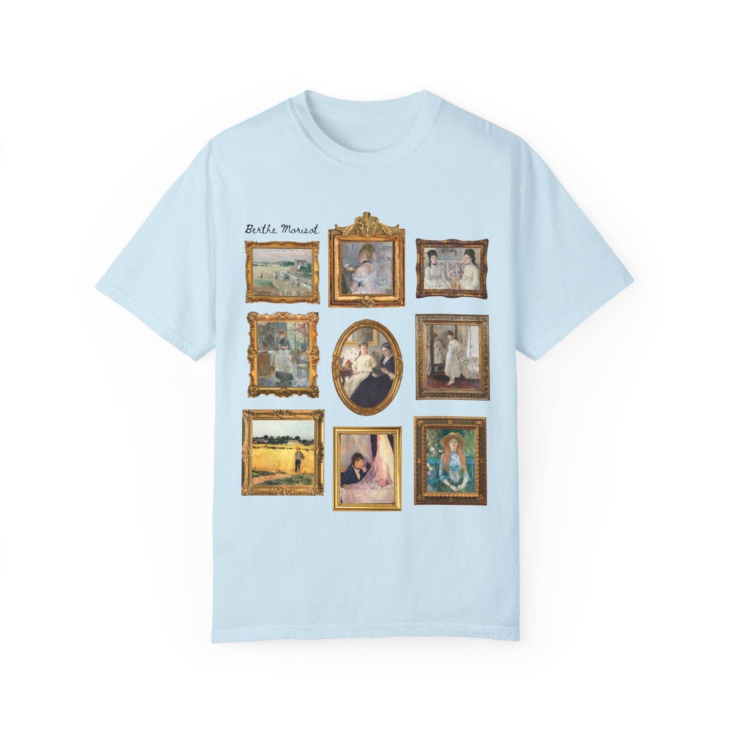 Berthe Morisot Tee Shirt