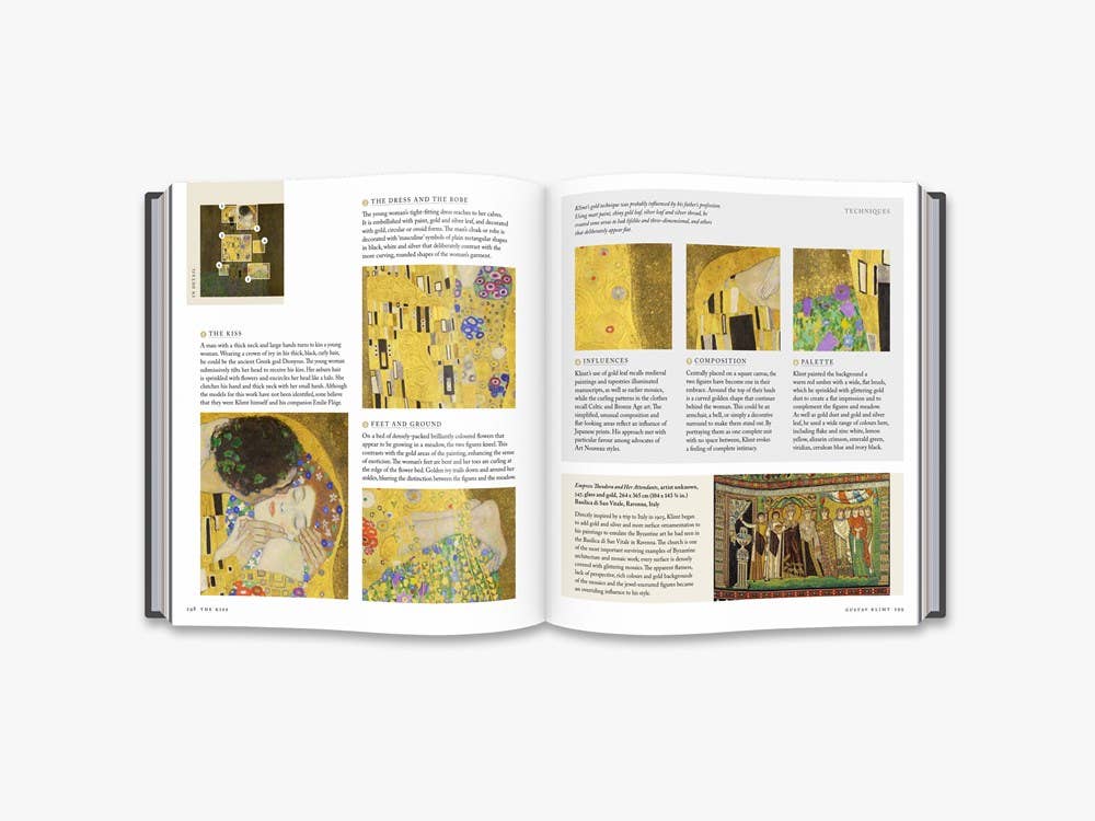 Art in Detail: 100 Masterpieces