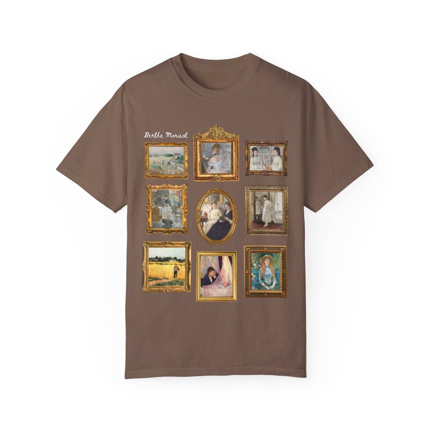 Berthe Morisot Tee Shirt