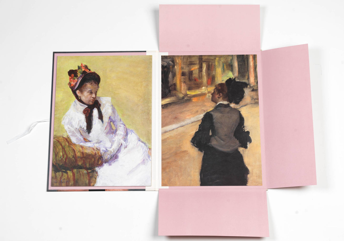 Impressionism Art Portfolio - 8 museum-quality art prints