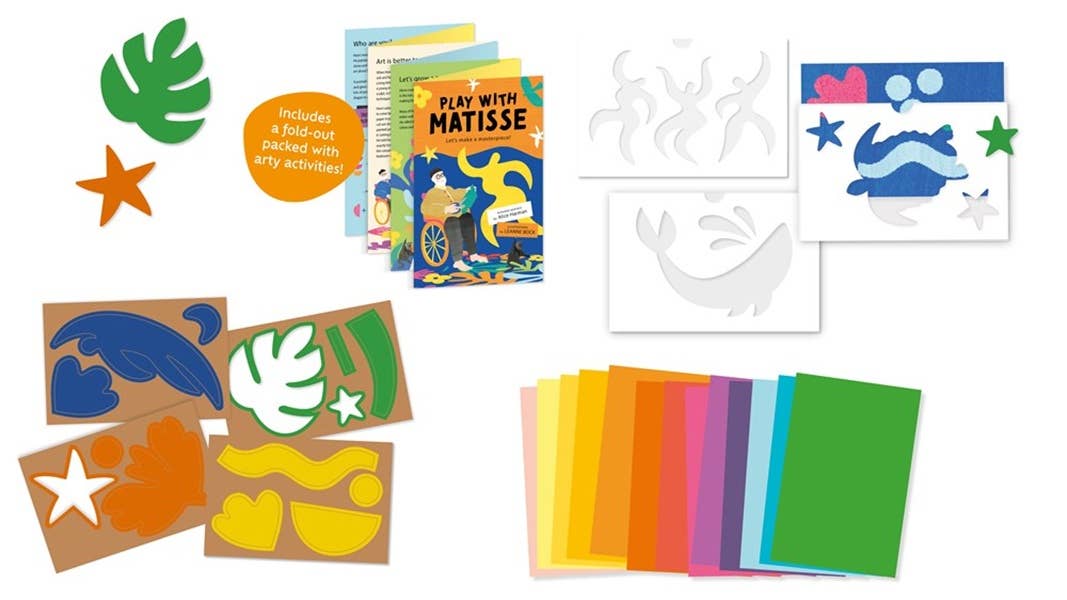 Play with Matisse