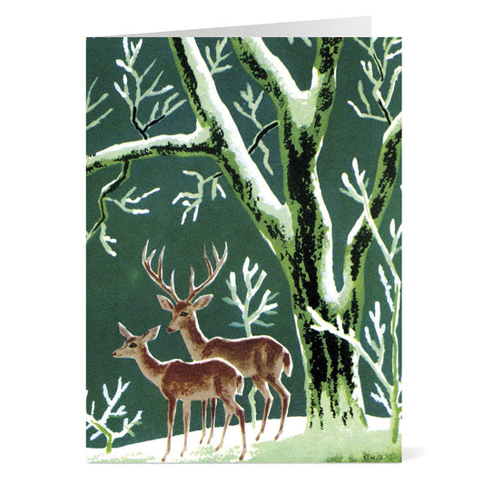 Gordon: Deer Holiday Cards