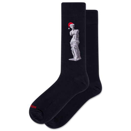 Men's Venus De Merry Crew Socks