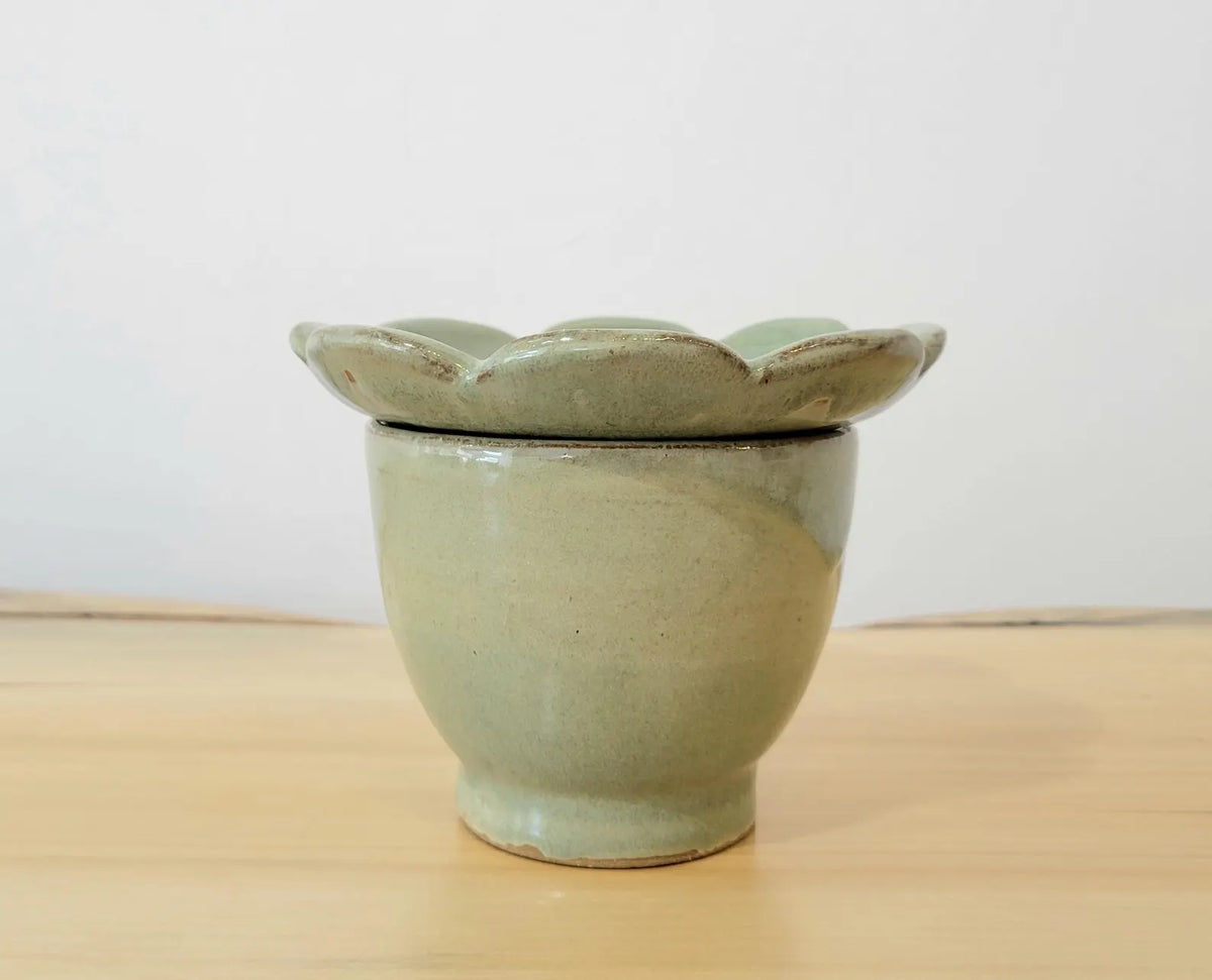 Handmade Korean Ryeo Tea Cup
