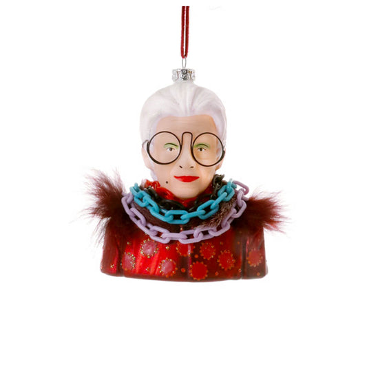 Iris Apfel