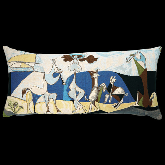 La joie de vivre -1946 Pillow