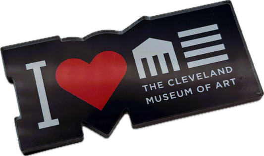 CMA Die-Cut Acrylic Magnet