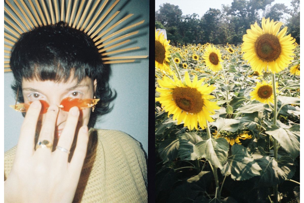 Half-frame Simple Use Reloadable Film Camera LomoChrome Classicolor