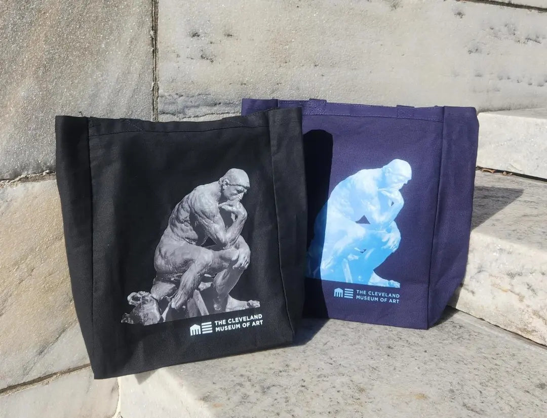 CMA Thinker Tote Bags