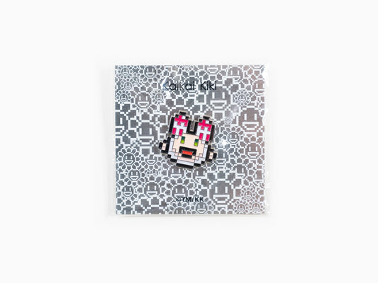 Murakami Dot KaiKai Pin