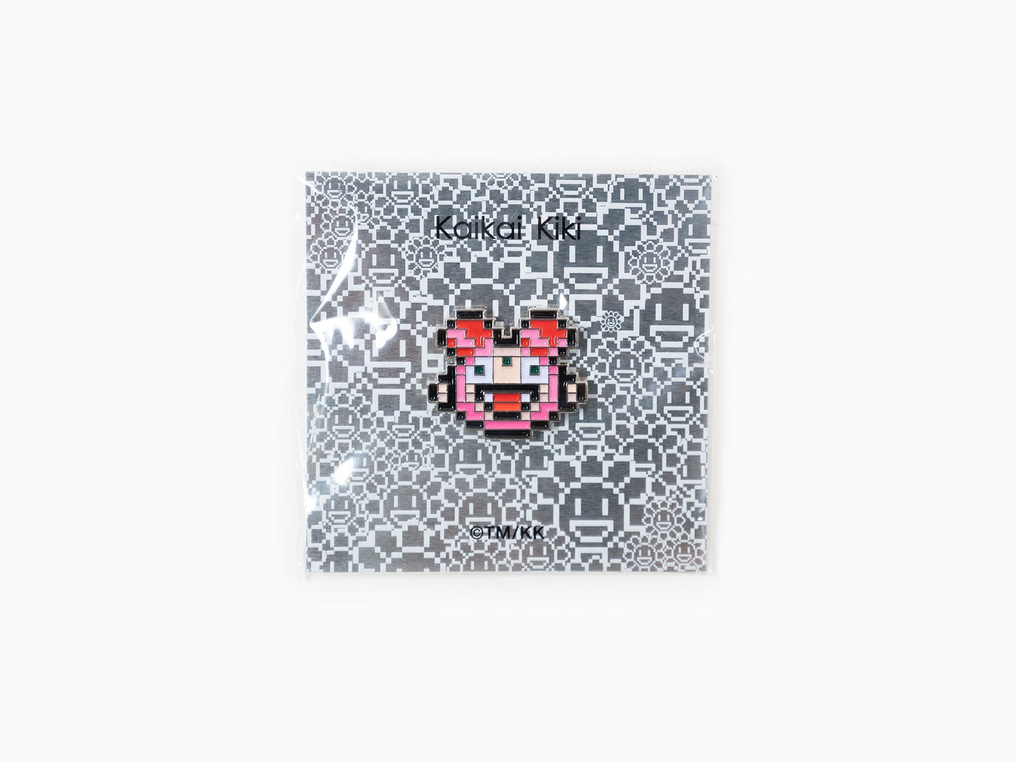 Murakami Dot Kiki Pin