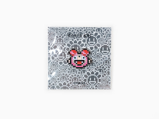Murakami Dot Kiki Pin
