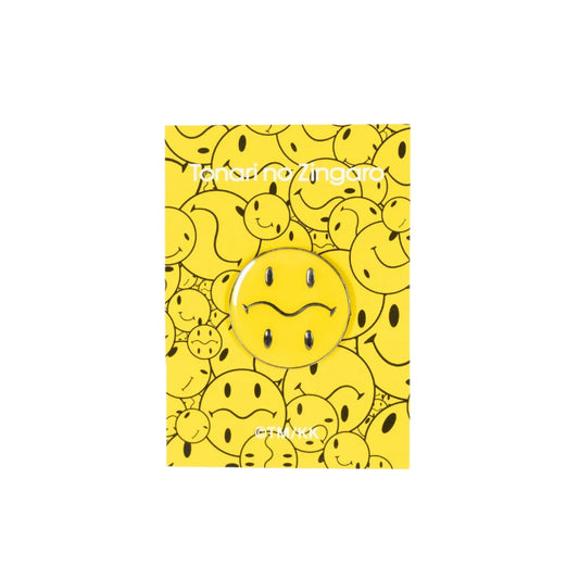 Murakami Smiley Pins No. 1