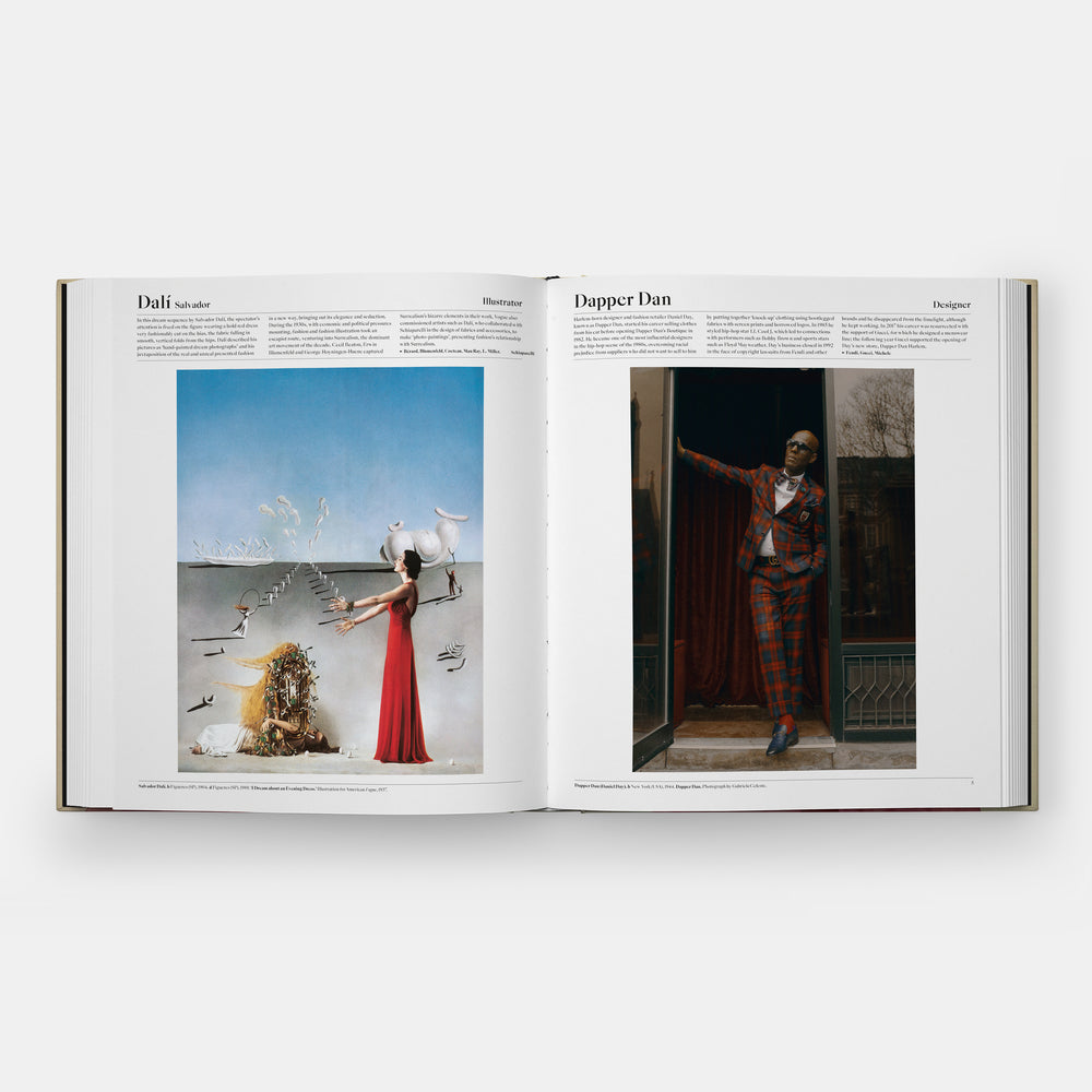 The Fashion Book