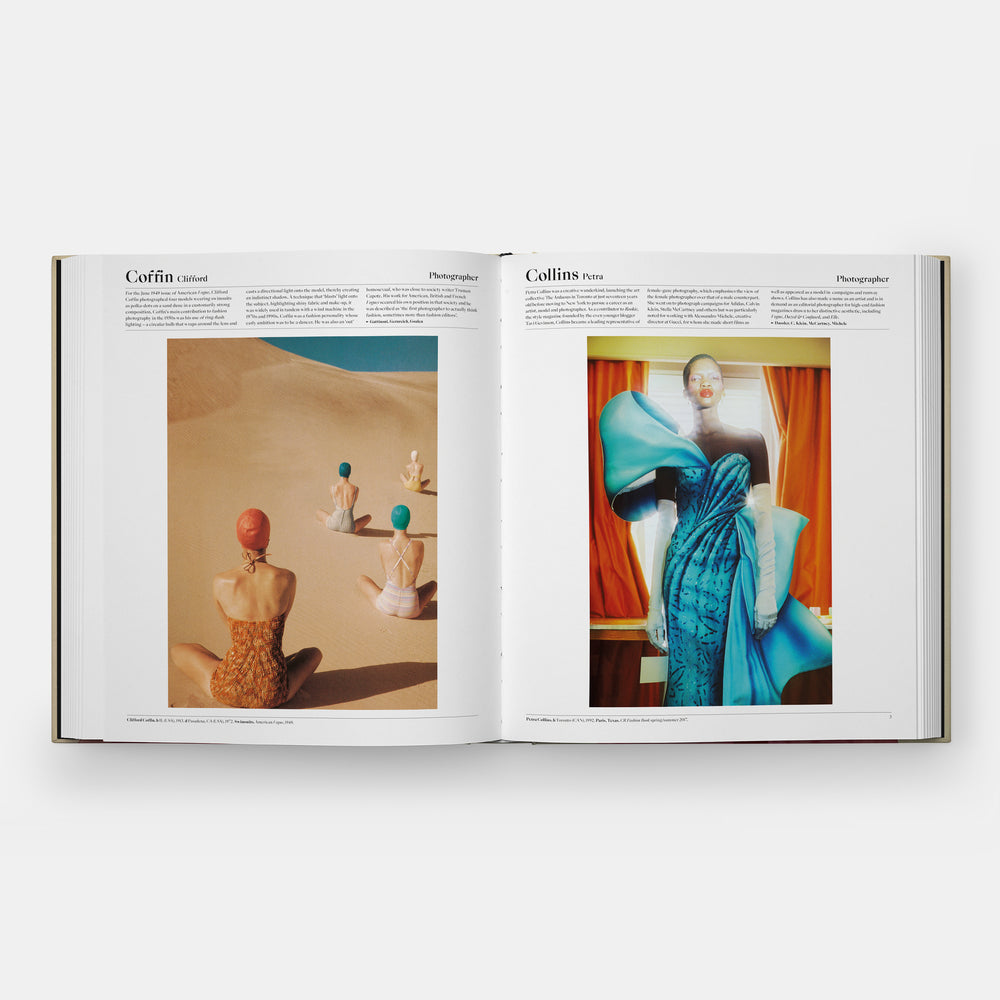 The Fashion Book